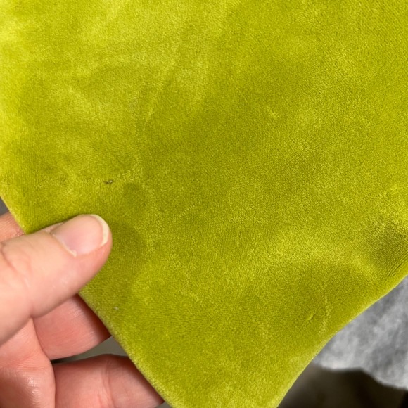 Jellycat Avocado Plush Security Blanket Lovey Stuffed Toy Soother 13in Blanket - Picture 3 of 10